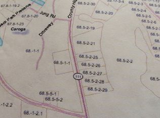 County Highway 111, Caroga, NY 12032