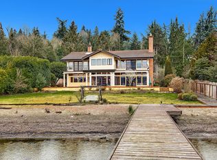 8630 N Mercer Way, Mercer Island, WA 98040