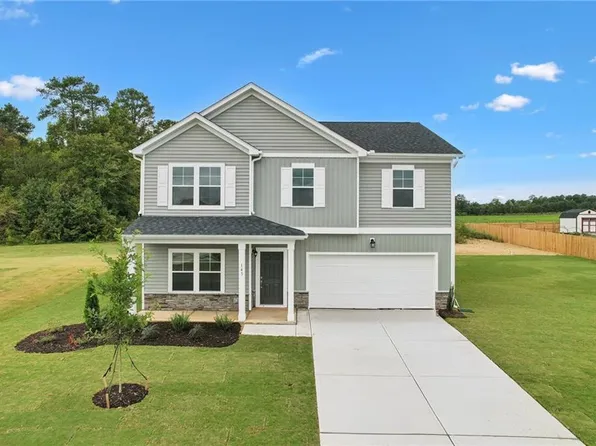 119 Riparian Dr, Suffolk, VA 23434
