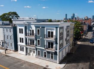 126 Four #D, Boston, MA 02127