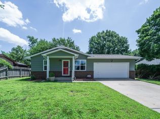 142 N Jane St, Haysville, KS 67060