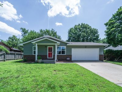 142 N Jane St, Haysville, KS, 67060