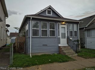53 Elizabeth St, River Rouge, MI 48218