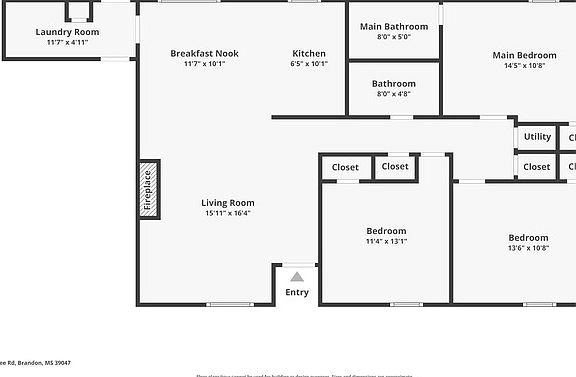 2nd image of 154 Plum Tree Rd