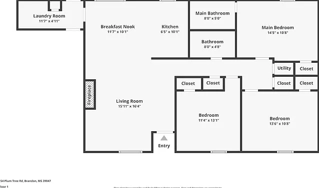 154 Plum Tree Rd — Photo 2
