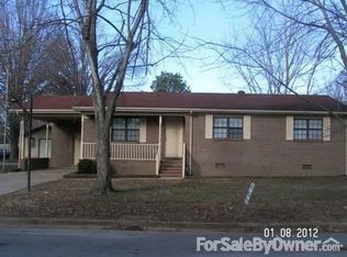 2514 Vernon Street Ext, Union City, TN 38261
