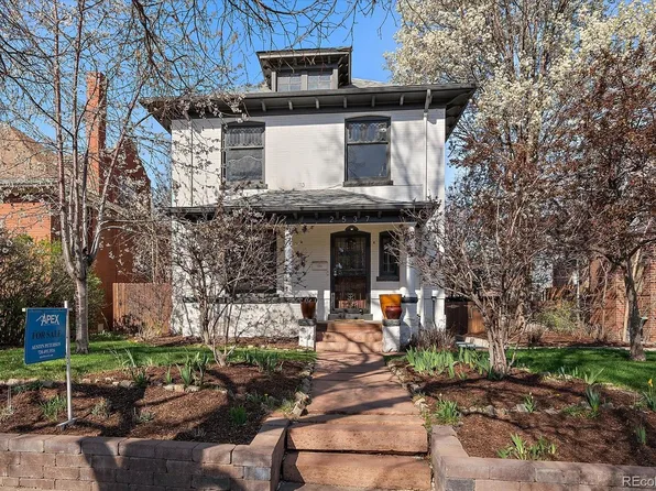 2537 N Williams Street, Denver, CO 80205