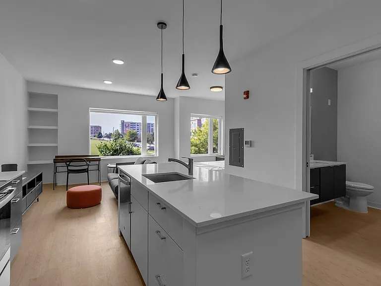 Michigan Place Apartments — Photo 11