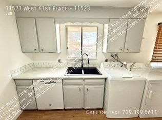 11523 W 61st Pl #11523, Arvada, CO 80004