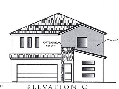 12868 Star Gaze Ave, El Paso, TX, 79928