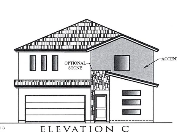 12868 Star Gaze Ave, El Paso, TX 79928