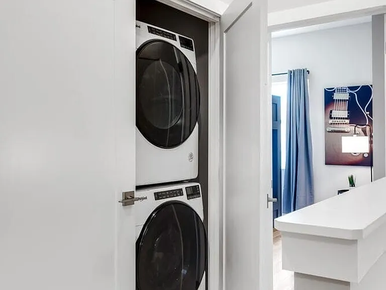 Washer/Dryer