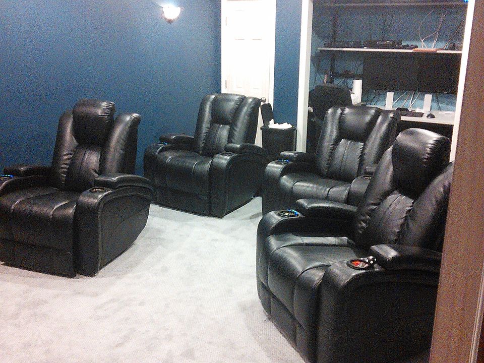 Media Room