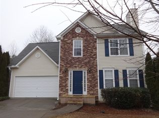 4461 High Gate Dr NW, Acworth, GA 30101