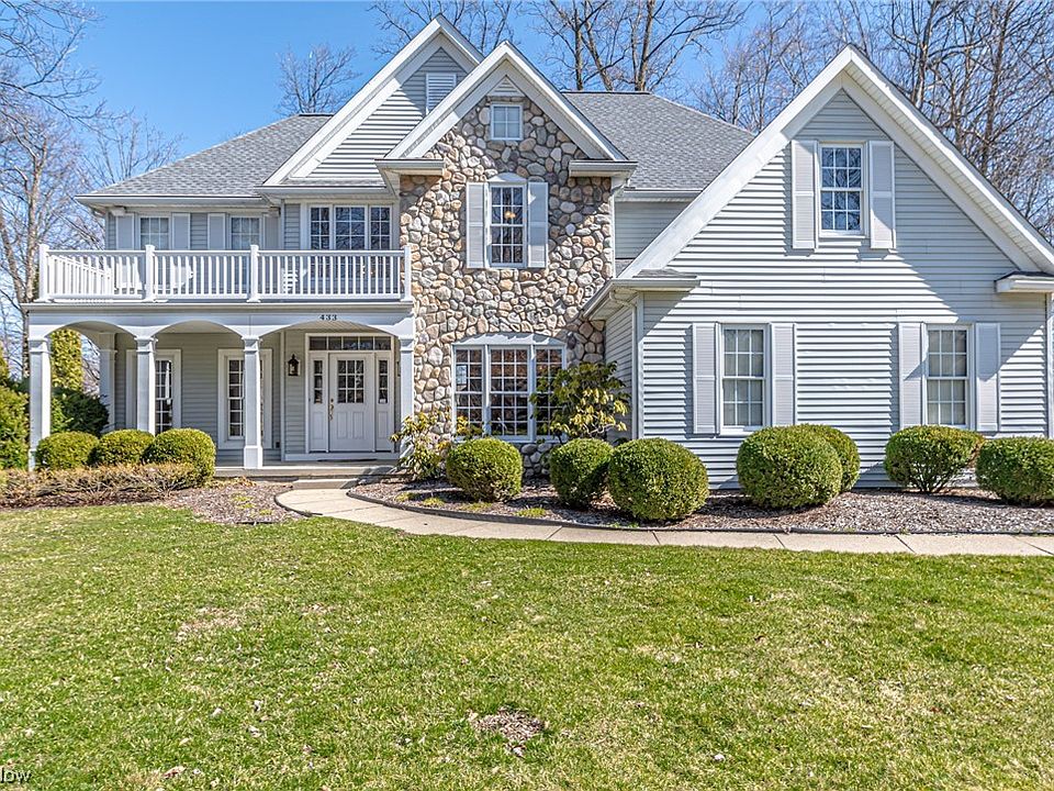 433 Castle Pines Dr, Akron, OH 44333 Zillow