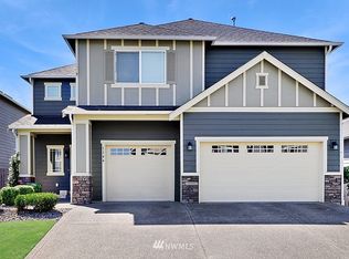 1144 185th Stct E, Spanaway, WA 98387