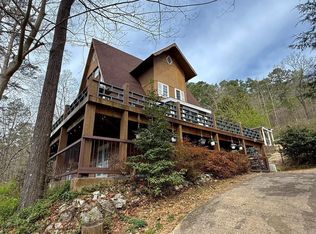 280 Lost End Trl, Hot Springs, AR 71913