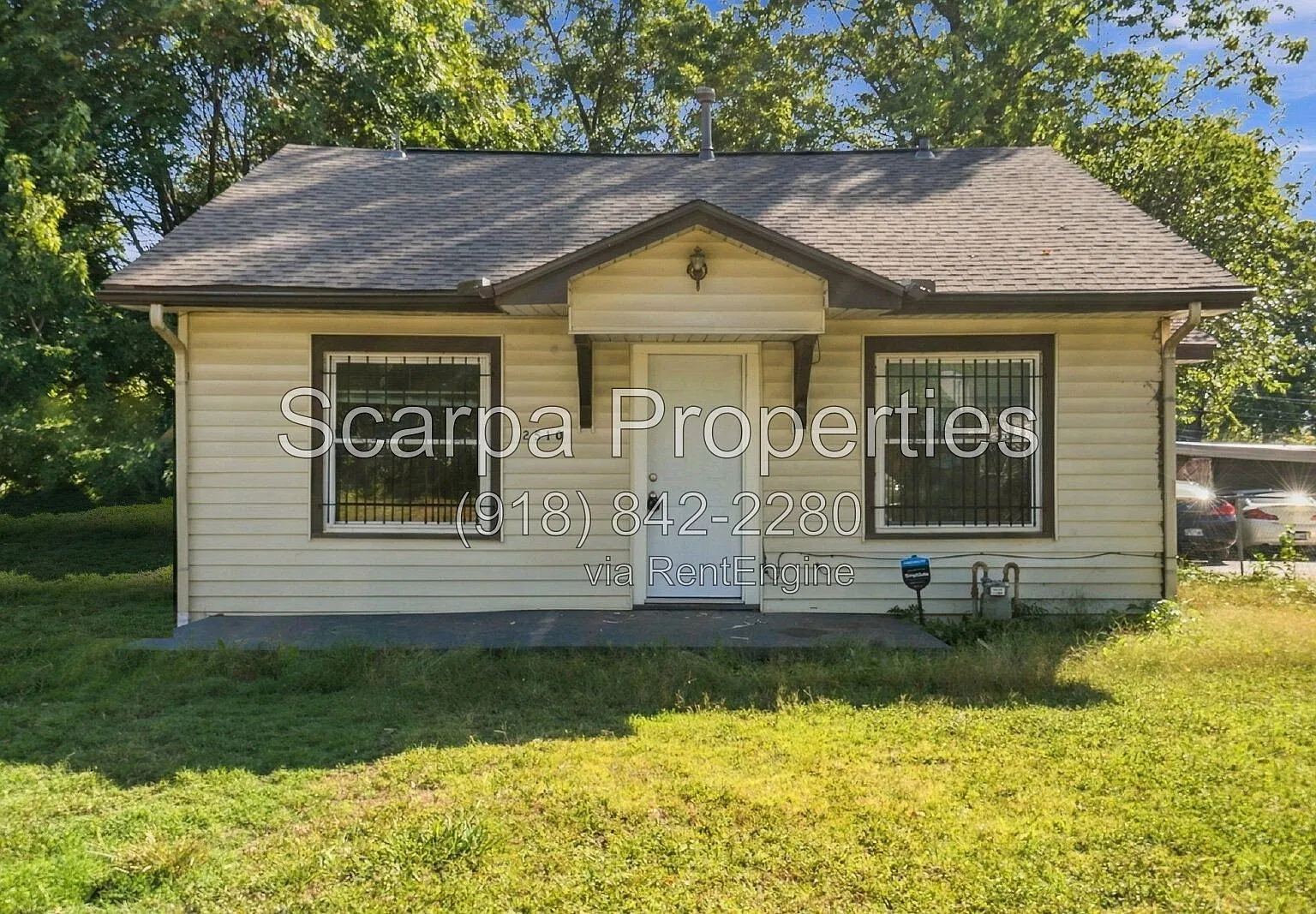 2 bed, 1.0 bath, 872 sqft, $1,100 — Photo 1
