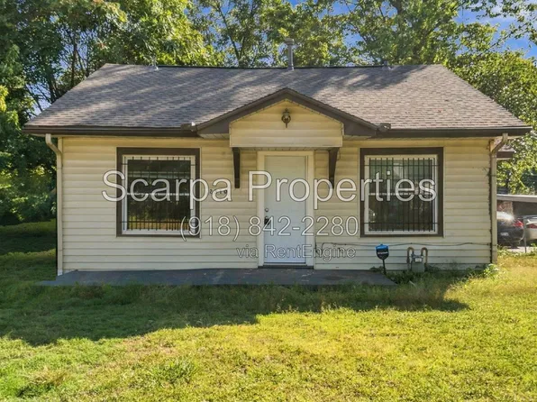 2510 E Newton St, Tulsa, OK 74110