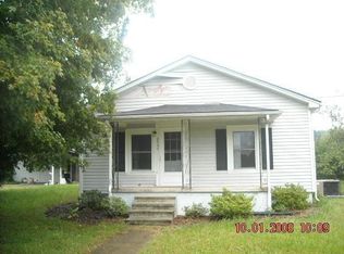 2447 Ossipee Front St, Ossipee, NC 27244