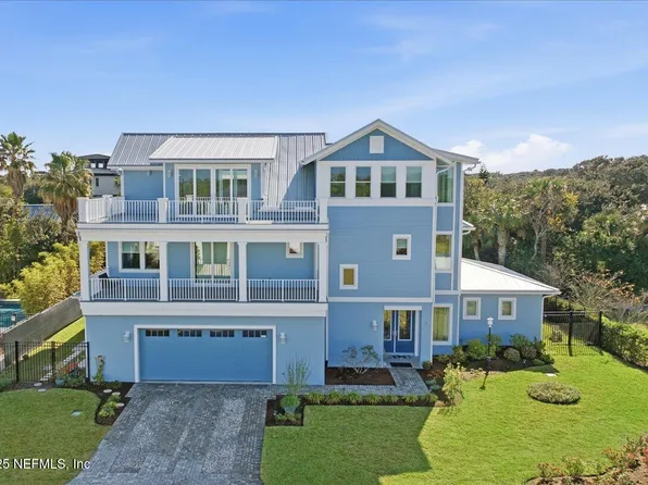 4 SUMMER Court, Jacksonville Beach, FL 32250