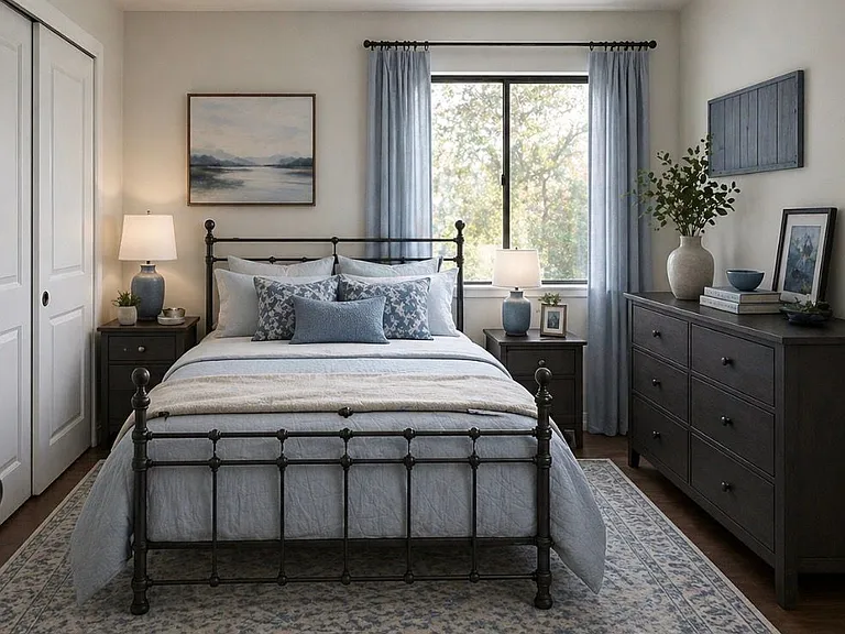 Virtually Furnished
