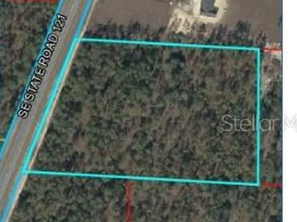 121 SE State Rd, Morriston, FL 32668