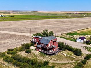841 22nd Rd NE, Dutton, MT 59433