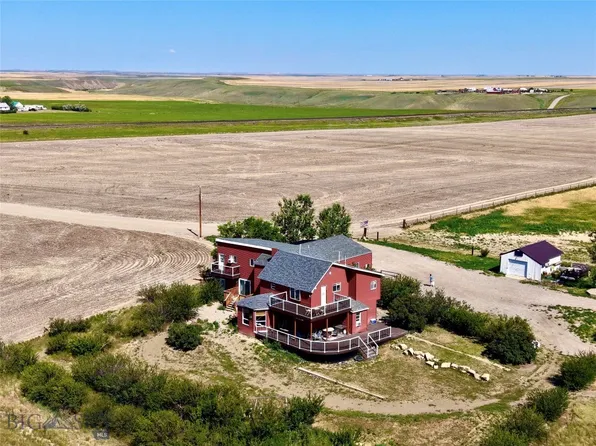 841 22nd Rd NE, Dutton, MT 59433