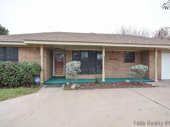 2508 McNiel Ave, Wichita Falls, TX 76309