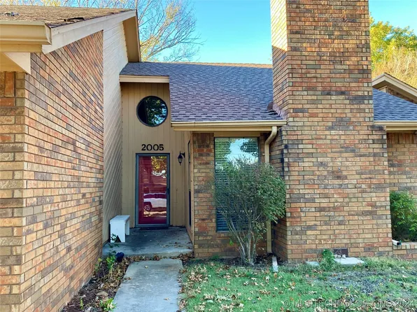 2005 8th Ave NW, Ardmore, OK 73401