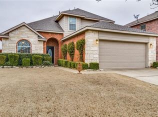 3619 Spring Run Ln, Melissa, TX 75454
