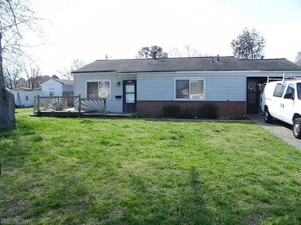 4737 Lonewillow Ln, Virginia Beach, VA 23455