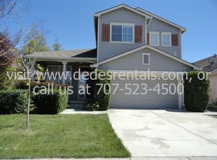 2812 Liscum St, Santa Rosa, CA 95407