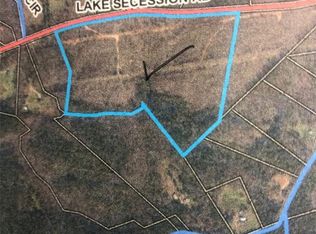 0 Lake Secession Rd, Abbeville, SC 29620