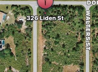 326 Liden ST, PORT CHARLOTTE, FL 33953