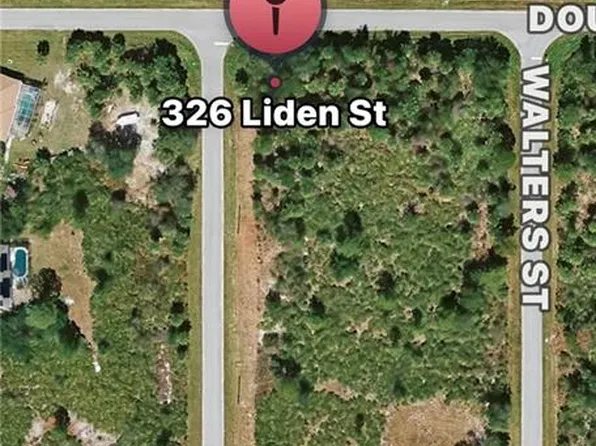 326 Liden ST, PORT CHARLOTTE, FL 33953