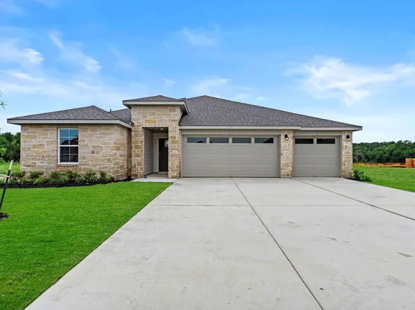 253 Rivers Edge Dr, Georgetown, TX 78628