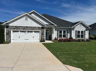 208 Spring Forest Drive, Goldsboro, NC 27534