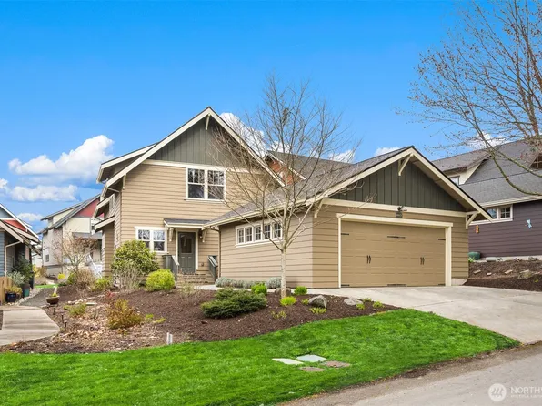 1663 Bungalow Way NE, Poulsbo, WA 98370