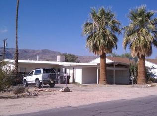 72265 Sunnyslope Dr, Twentynine Palms, CA 92277