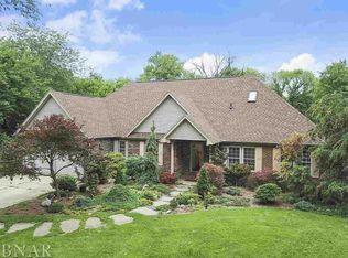 1202 E 1800 North Rd, Monticello, IL 61856