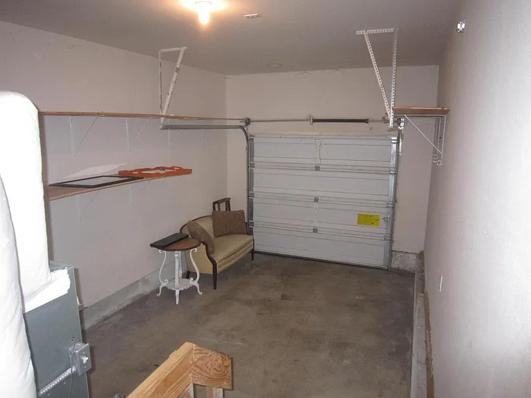 Attached Garage