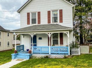 314 E Beech St, Covington, VA 24426