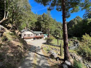 3493 Briceland Thorne Rd, Whitethorn, CA 95589