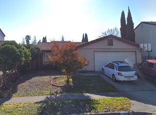 1118 Lovelock Way, Hayward, CA