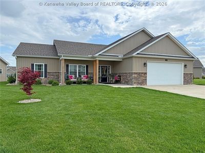 244 Steve Cir, Hurricane, WV, 25526