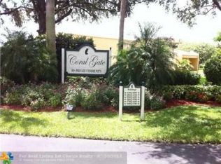 5834 Coral Lake Dr #310, Margate, FL 33063