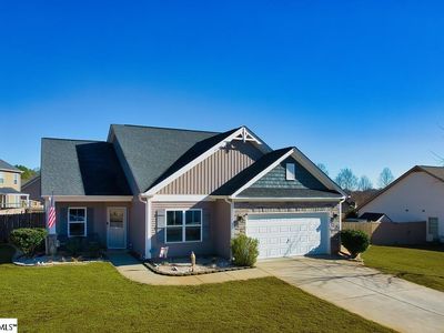 411 Hershal Ct, Lyman, SC, 29365