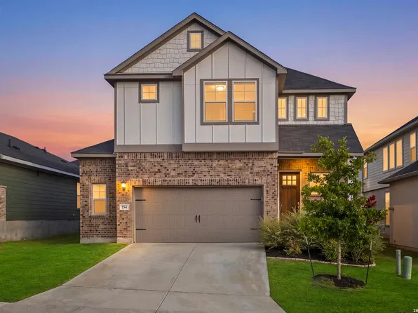 154 BUTTERCUP ALY, San Antonio, TX 78253